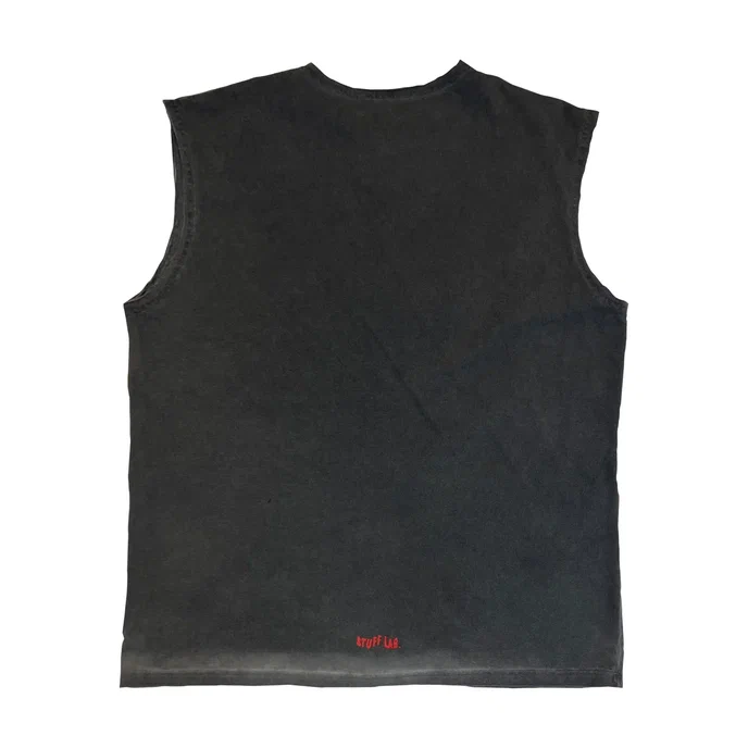 BURY ME VEST