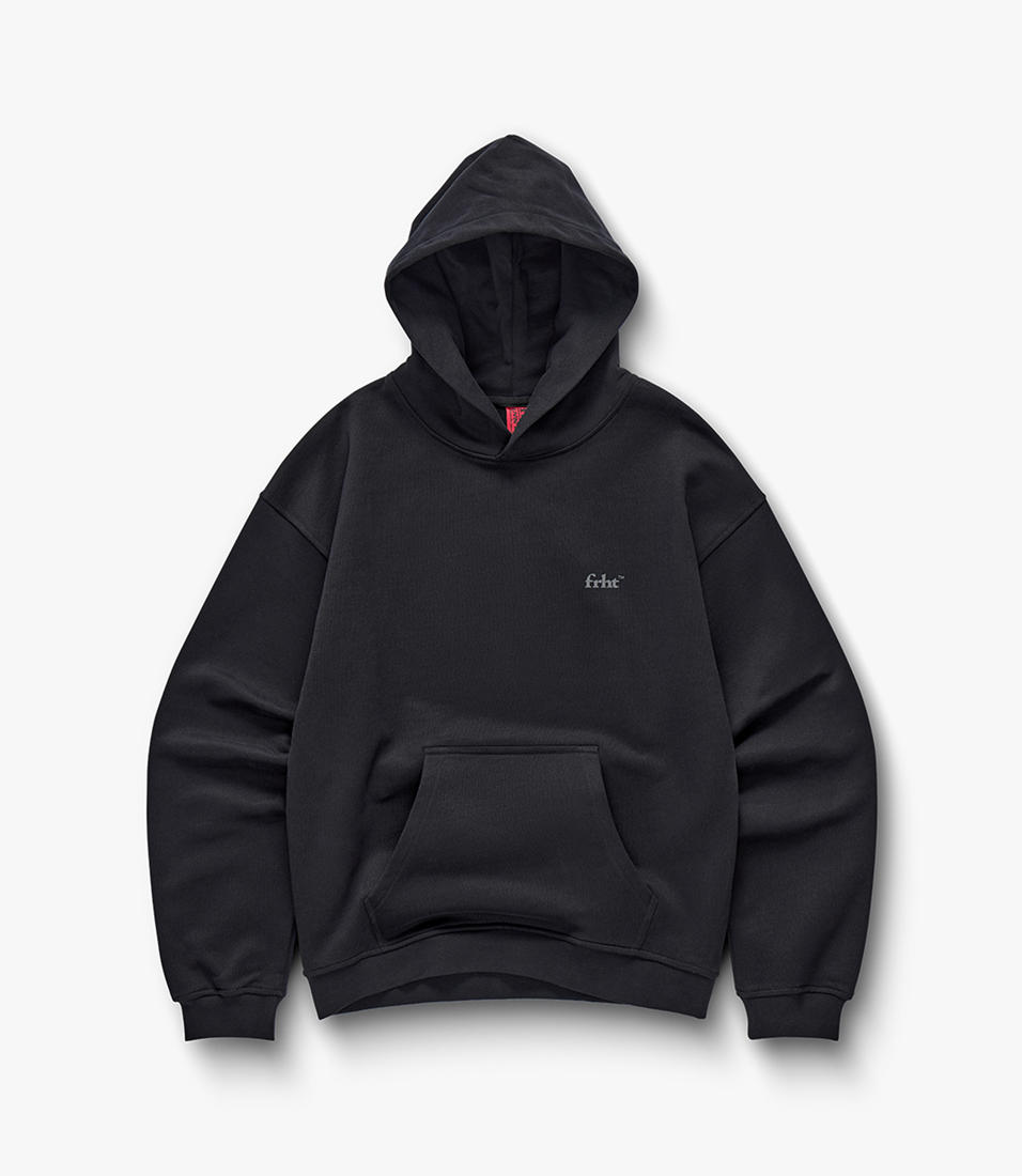 FRHT ХУДИ LIVIN' LARGE BLACK