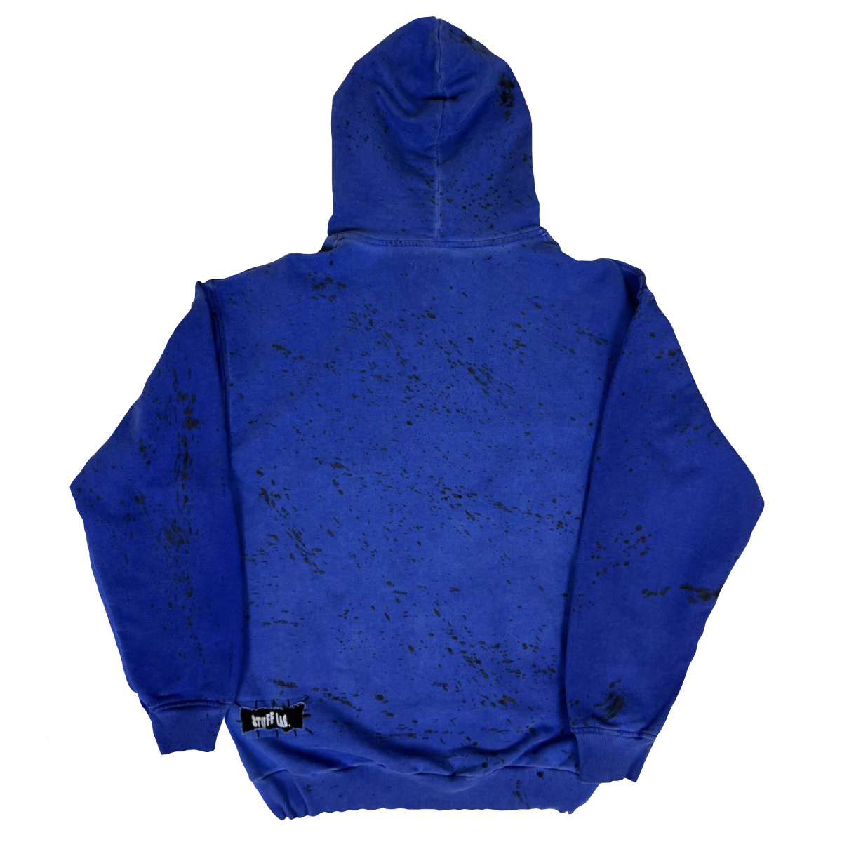 SPREAD LOVE ZIP HOOD
